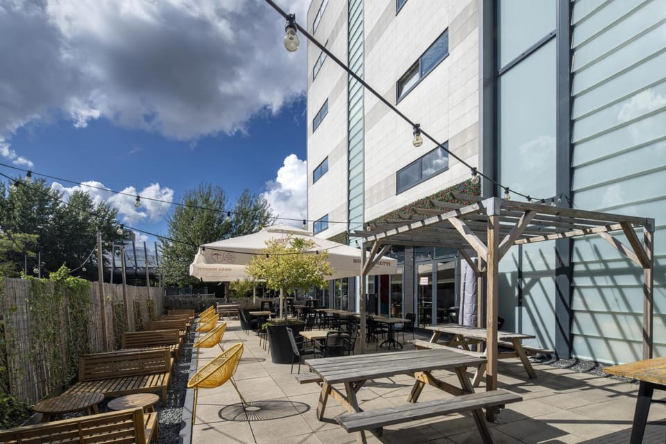 Best Western Amsterdam Hotel in Amsterdam