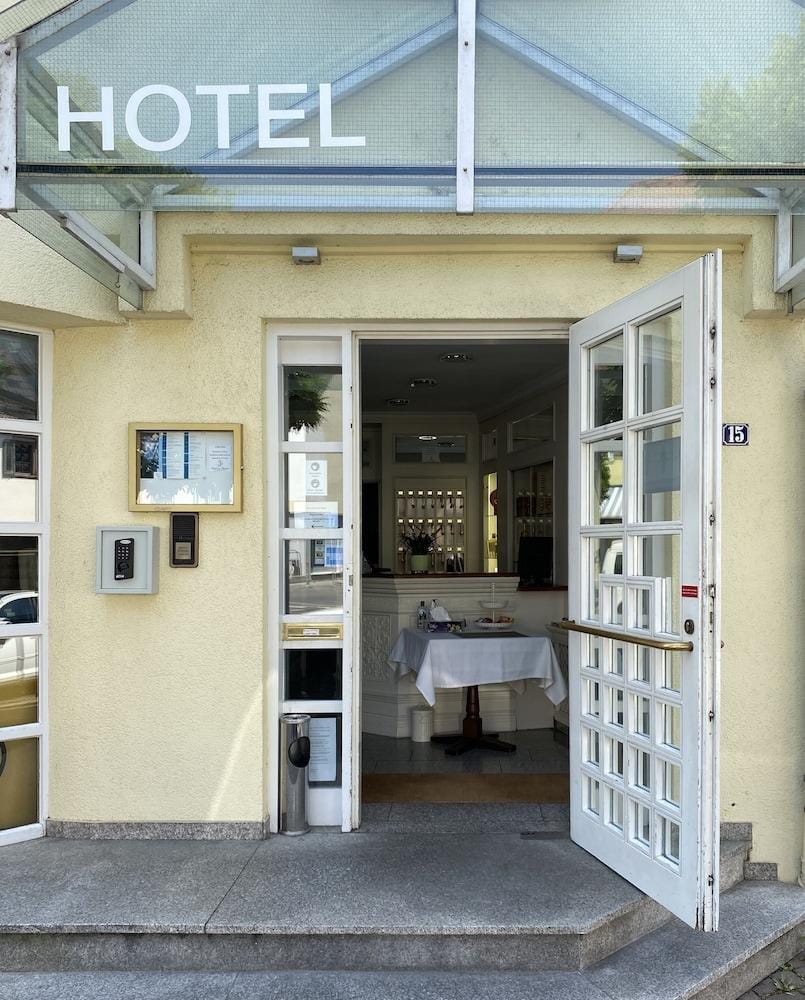 Hotel am Theater beim Schloss Hotel in Baden-Württemberg