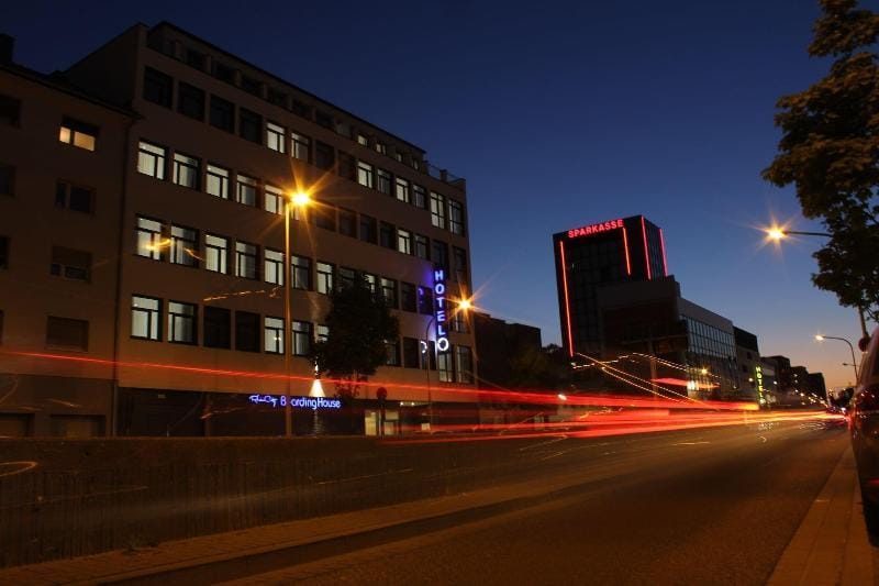 RheinCity Hotel Hotel in Mannheim