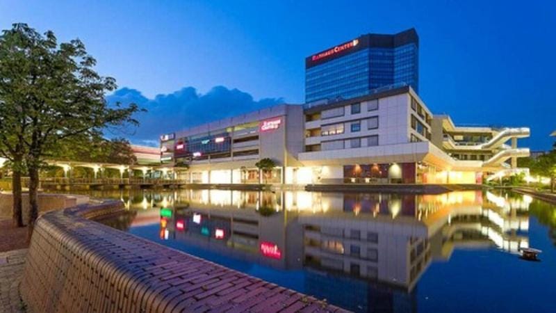 RheinCity Hotel Hotel in Mannheim