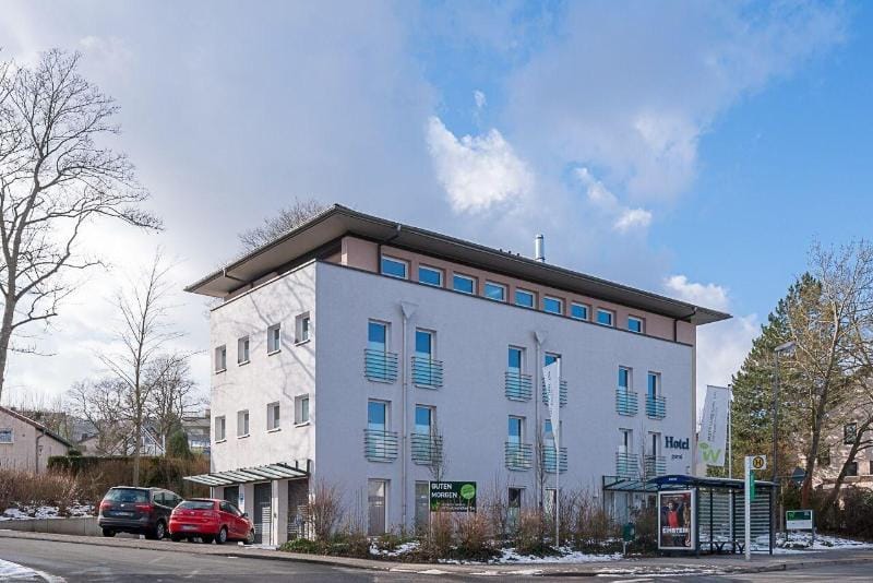 Biohotel Wilhelmshöher Tor Hotel in Kassel