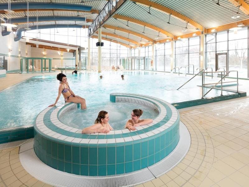 Sante Royale Bad Langensalza Hotel in Thuringia, Germany