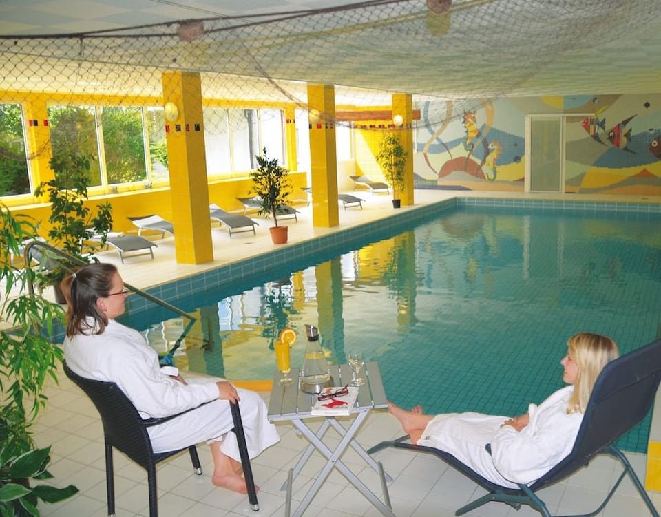 Hotel Heikenberg Hotel in Thuringia, Germany