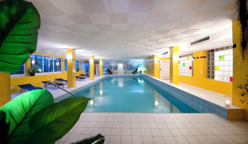 Hotel Heikenberg Hotel in Thuringia, Germany