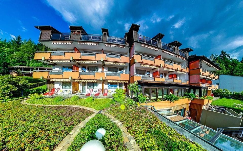 Aparthotel Hochwald Hotel in Baden-Württemberg