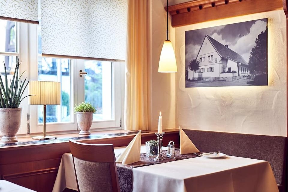 Das Landhotel Am Trätzhof Hotel in Fulda