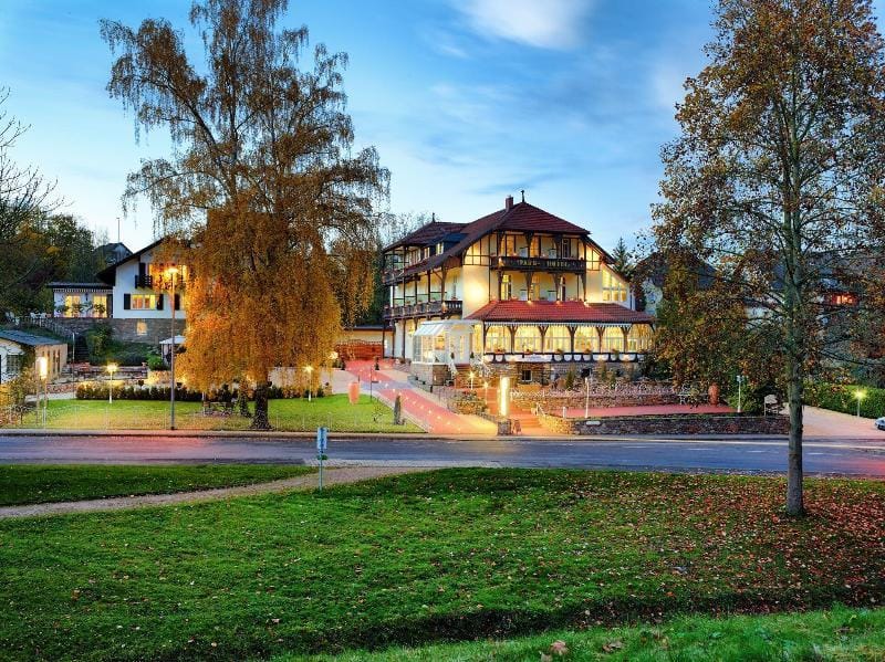 PARK VILLA zentral am Mittelrhein Hotel in Boppard