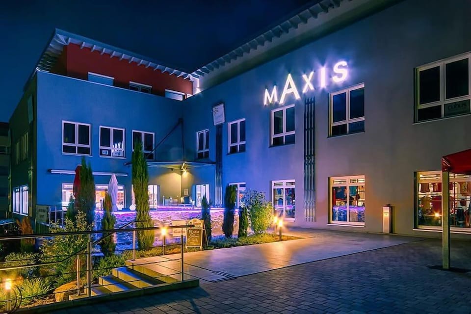 Hotel Maxis Hotel in Baden-Württemberg
