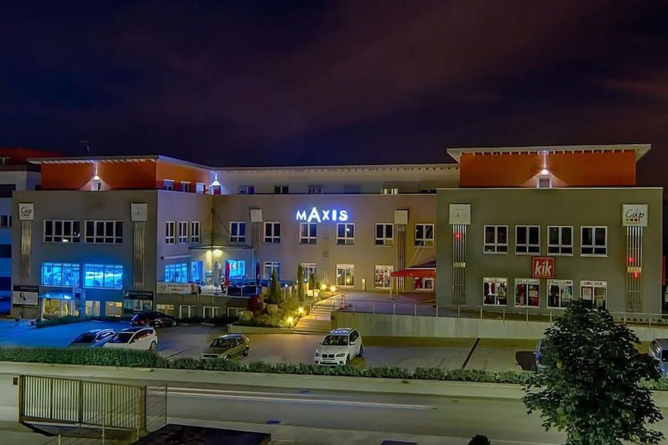 Hotel Maxis Hotel in Baden-Württemberg