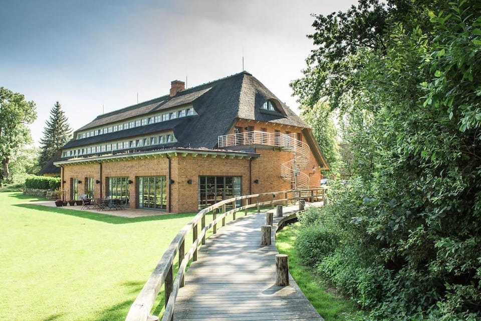 Landhaus Töpferhof Hotel in Timmendorfer Strand