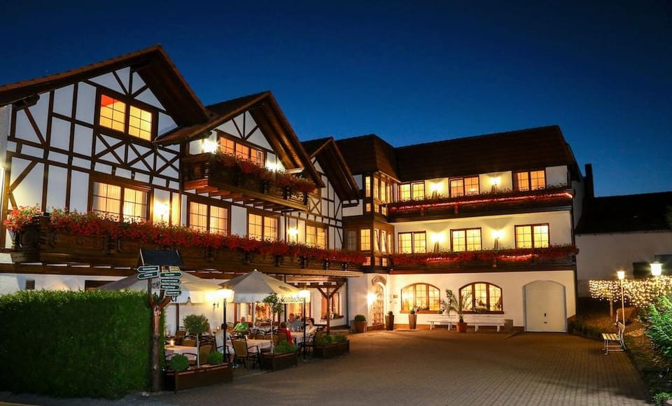 Hotel-Gasthof Thüringer Hof Hotel in Thuringia, Germany