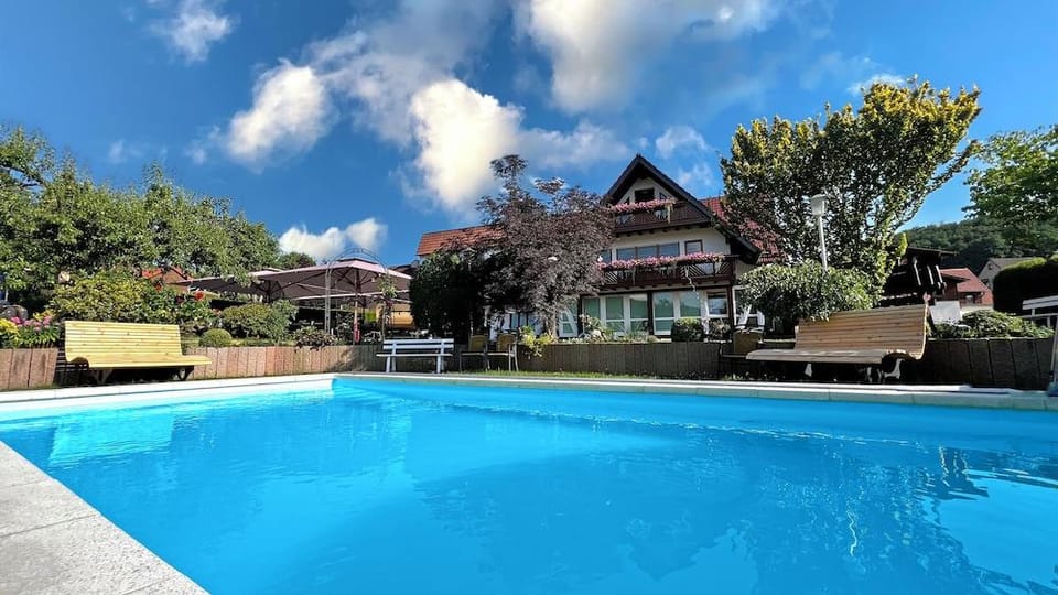 Hotel-Gasthof Thüringer Hof Hotel in Thuringia, Germany