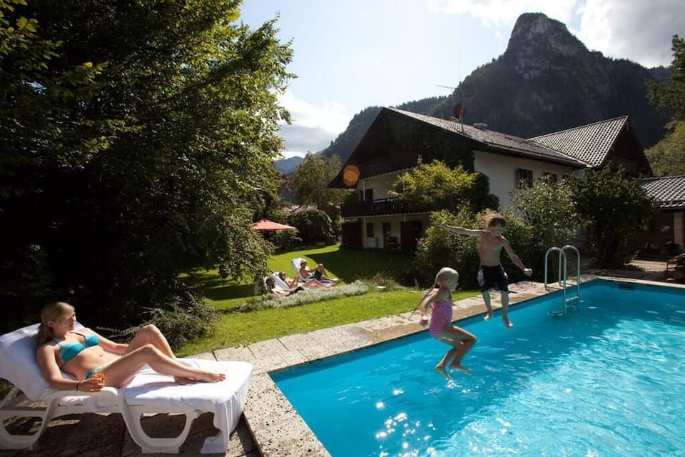 DAS Posch Hotel Hotel in Tyrol