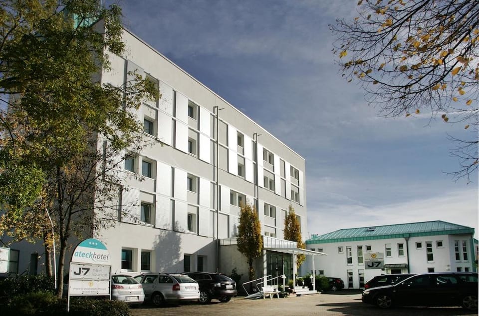Ateckhotel Hotel in Baden-Württemberg