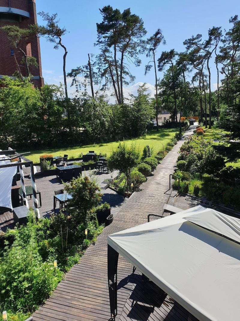 Zur Wolfschlucht Hotel in Rodgau