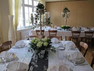 Burghotel Münzenberg Hotel in Hesse