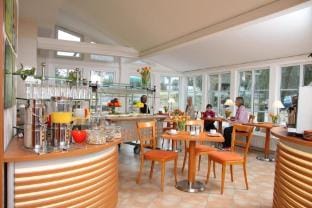 Burghotel Münzenberg Hotel in Hesse