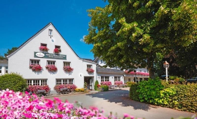 Hotel Restaurant Haus Dumicketal Hotel in Hesse