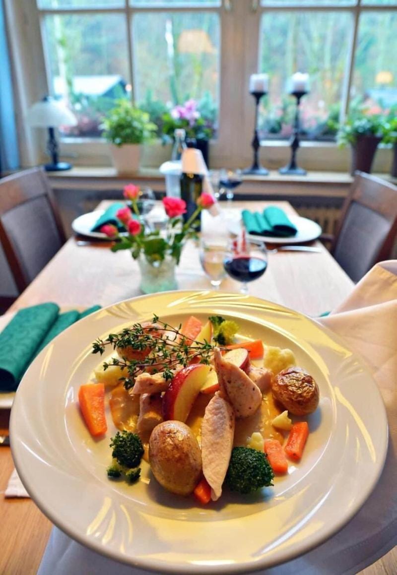 Hotel Restaurant Haus Dumicketal Hotel in Hesse
