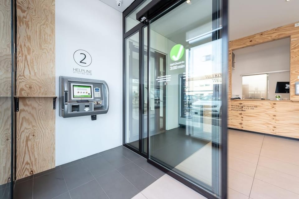 a2 HOTELS DENKENDORF Hotel in Stuttgart