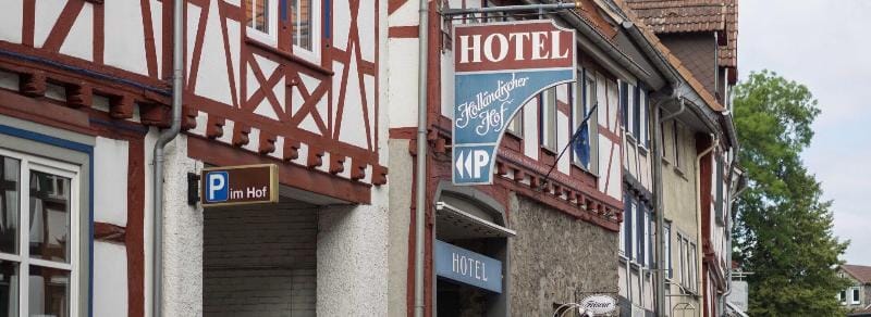 Hotel Holländischer Hof Hotel in Hesse