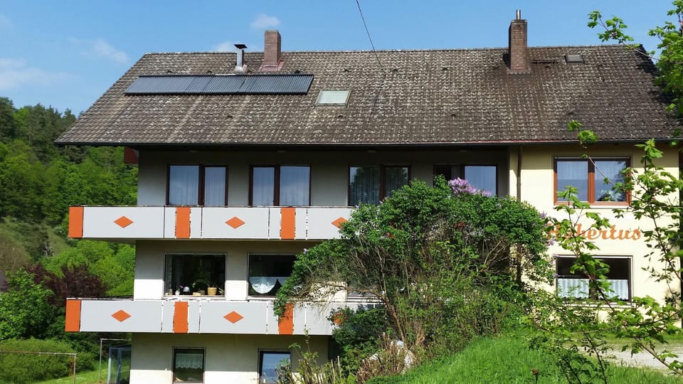 Hotel-Pension Haus Hubertus Hotel in Bavaria