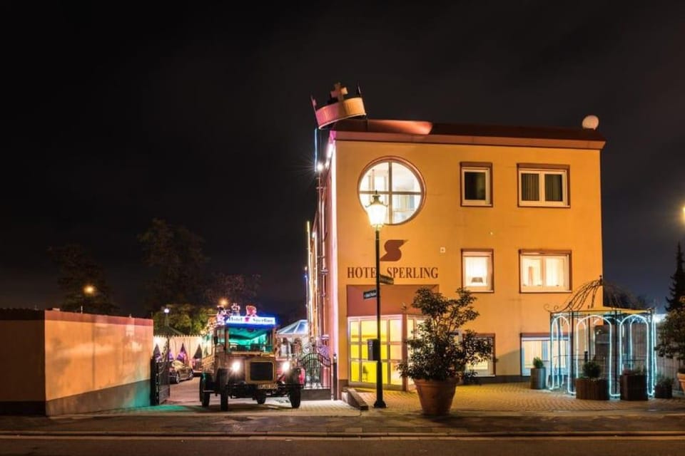 Hotel Sperling Hotel in Speyer