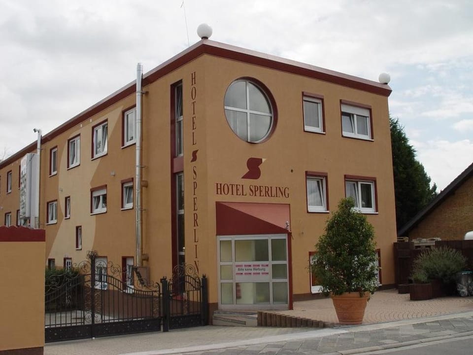 Hotel Sperling Hotel in Speyer