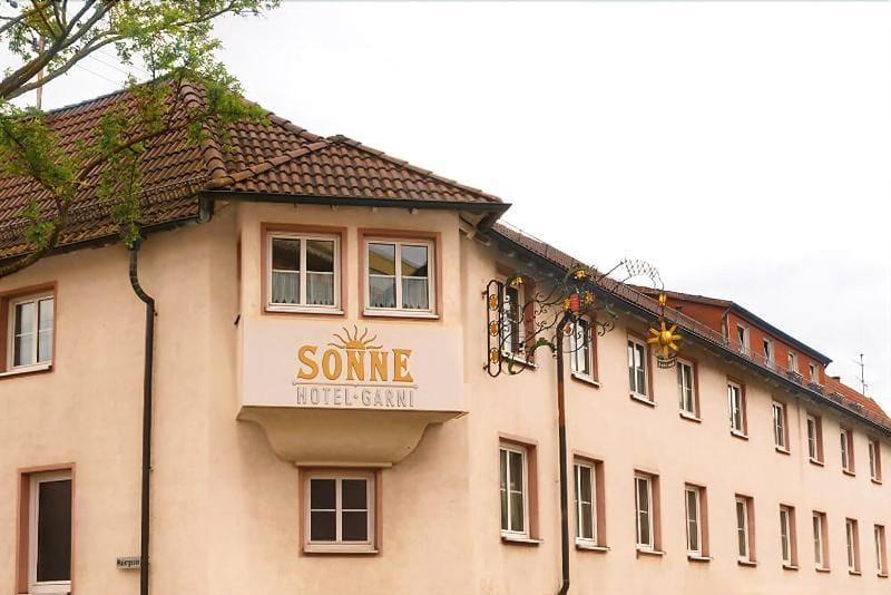 Sonne Hotel in Baden-Württemberg