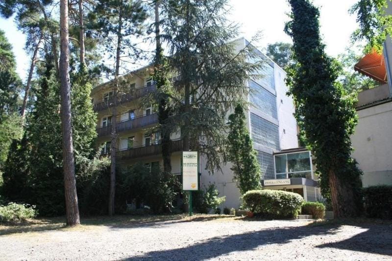 Waldhotel Mainz Hotel in Mainz