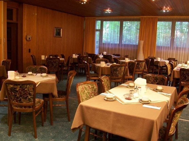 Waldhotel Mainz Hotel in Mainz