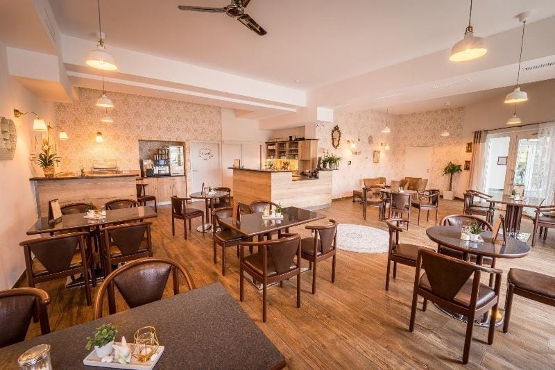 Hotel Café Nahetal Hotel in Mainz-Bingen