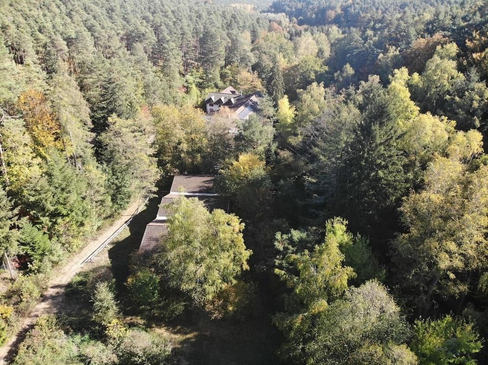 Naturfreundehaus Rahnenhof Hotel in Rhineland-Palatinate
