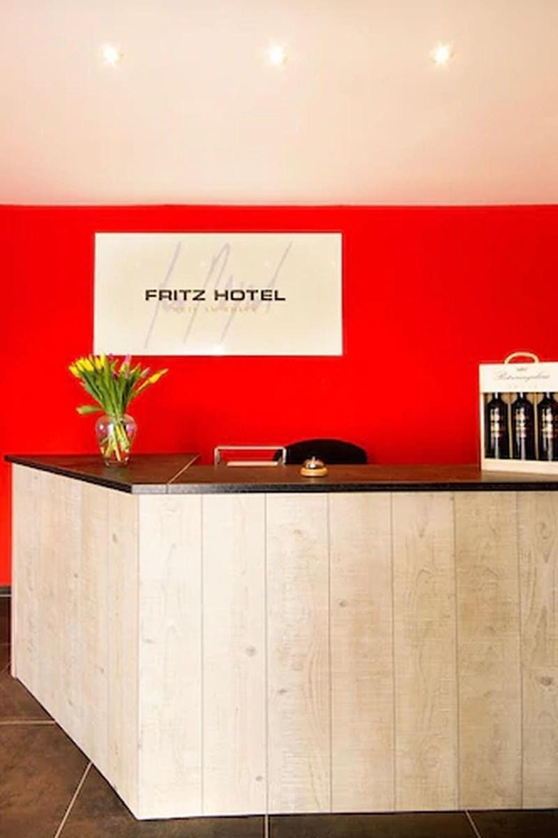 Fritz Hotel Hotel in Weil am Rhein
