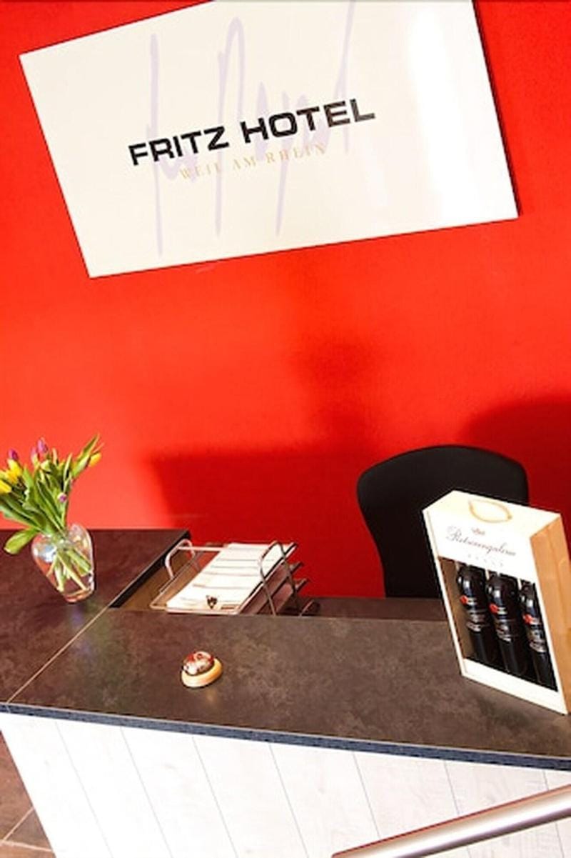 Fritz Hotel Hotel in Weil am Rhein