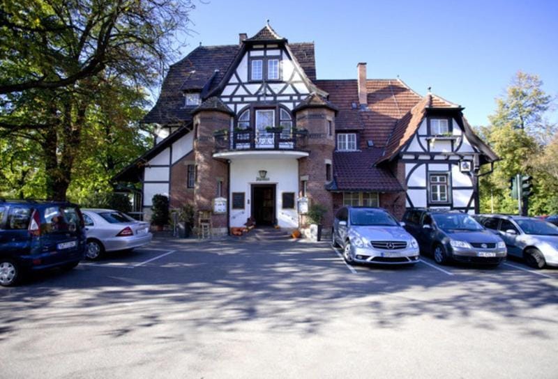 Hotel Jägerhaus Esslingen Hotel in Esslingen