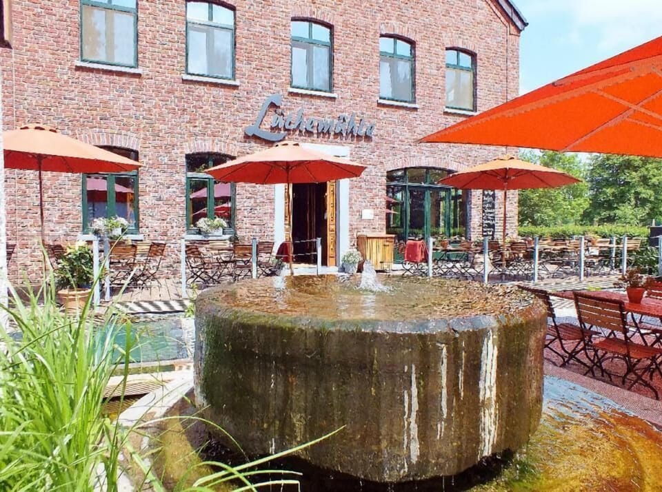 Lüthemühle Hotel in Nettetal