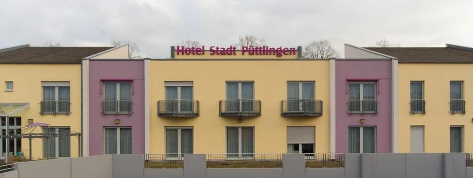 Hotel Stadt Püttlingen Hotel in Saarbrücken