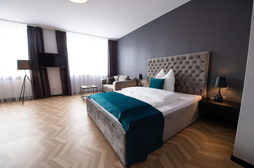 V Business Living Appartment Hotel in Baden-Württemberg