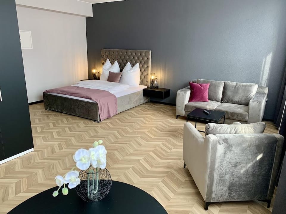 V Business Living Appartment Hotel in Baden-Württemberg