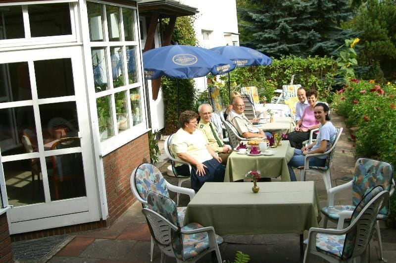 Hotel Link & Restaurant Hotel in Thuringia, Germany