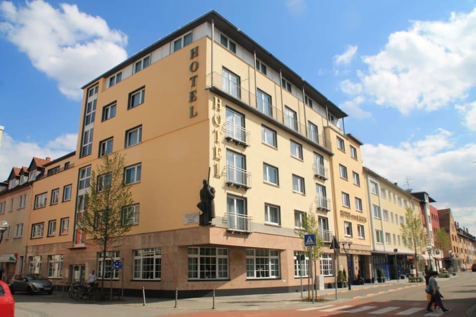 HOTEL RIESENJunior by Trip Inn Hotel in Hesse