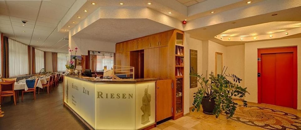 HOTEL RIESENJunior by Trip Inn Hotel in Hesse