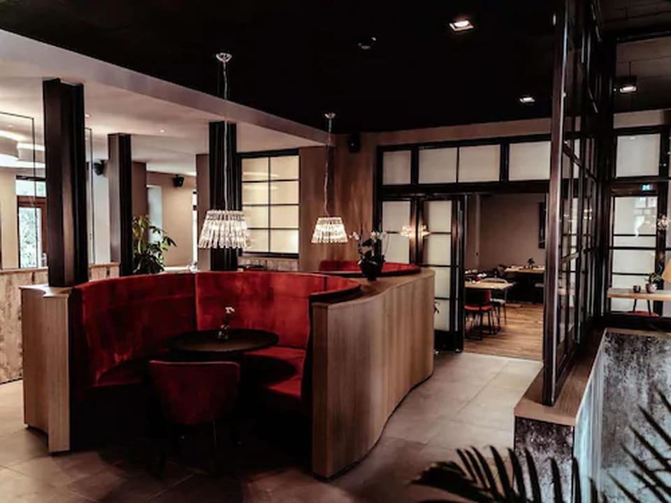 Alexxanders Restaurant & Bordinghouse Hotel in Chemnitz