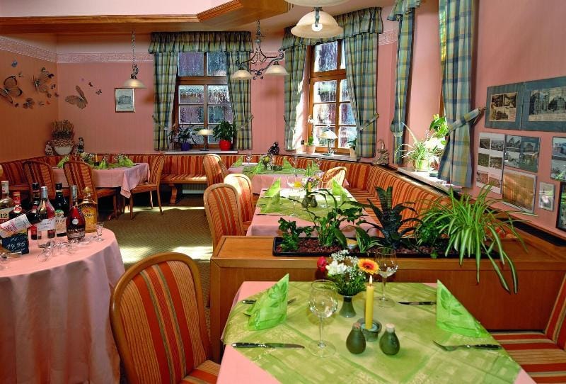 Landhotel zur Post Hotel in Erzgebirgskreis