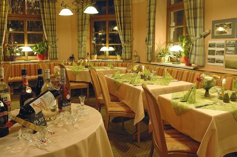 Landhotel zur Post Hotel in Erzgebirgskreis