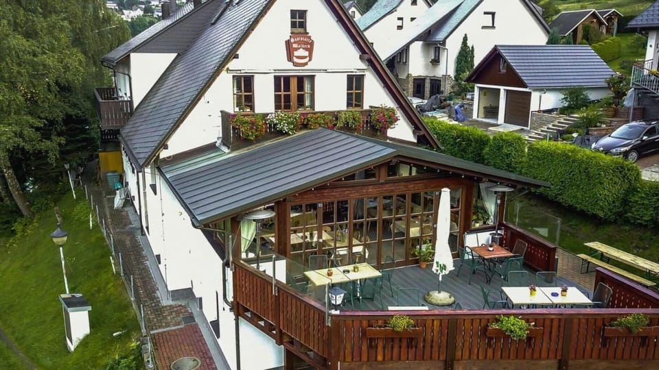 Pension Waldeck Hotel in Erzgebirgskreis