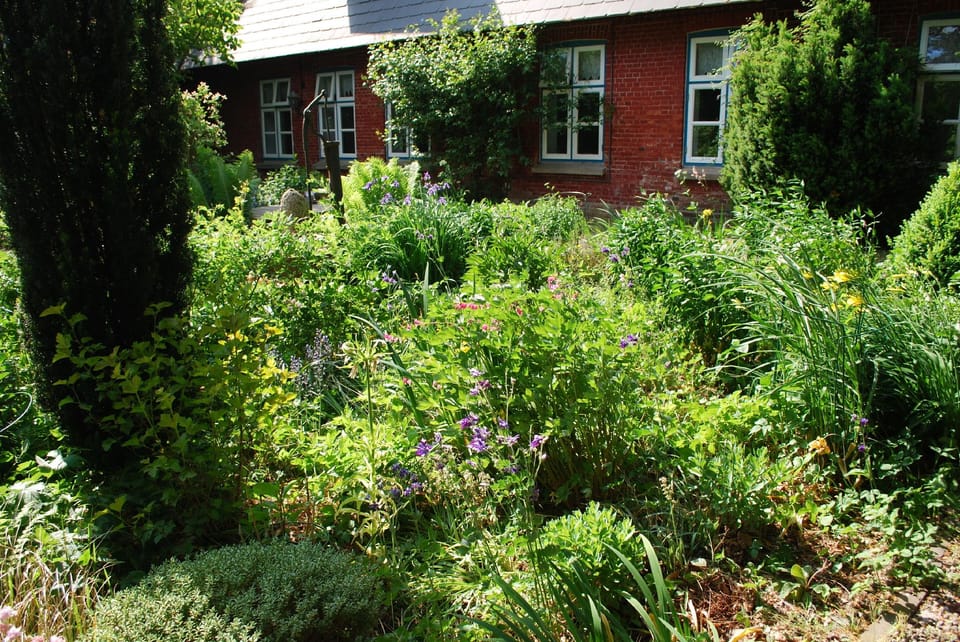 Hotel - Pension ALTES PASTORAT Hotel in Nordfriesland
