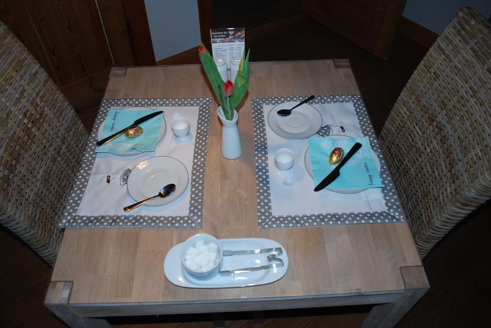 Hotel - Pension ALTES PASTORAT Hotel in Nordfriesland