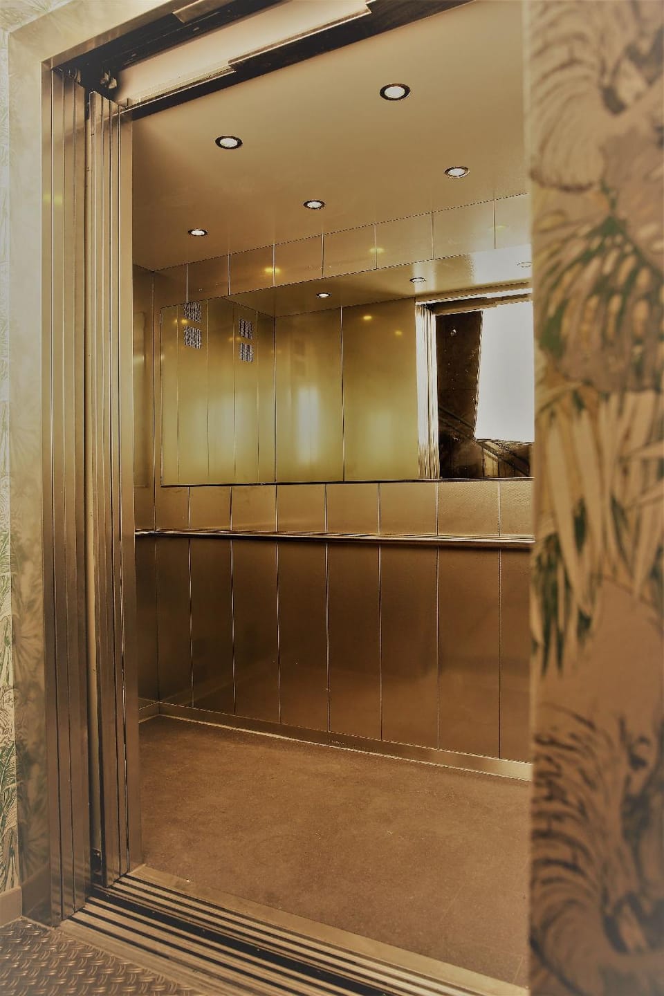 The sQuare Hotel Hotel in Frankfurt